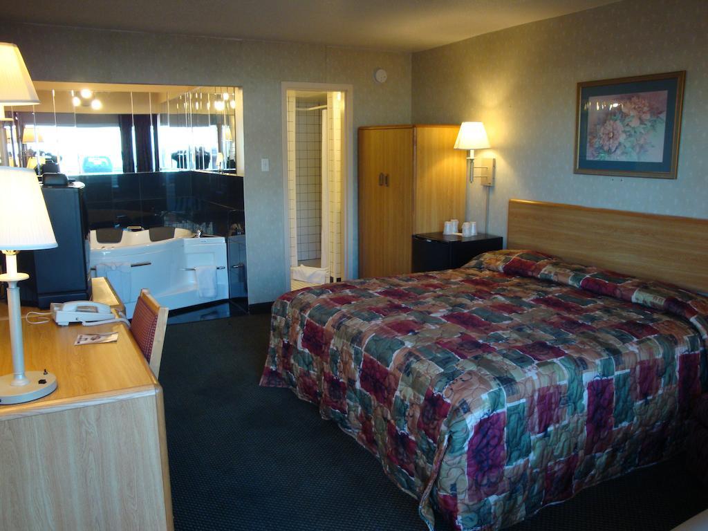 Grand Rapids Inn Уайоминг Екстериор снимка