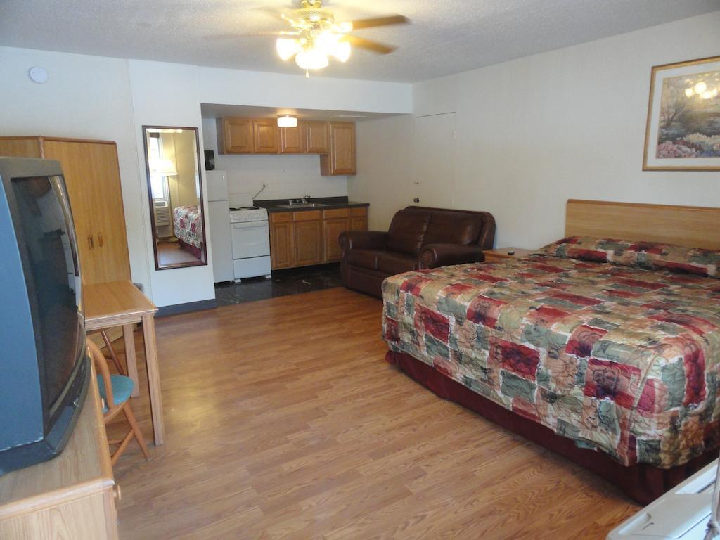 Grand Rapids Inn Уайоминг Екстериор снимка