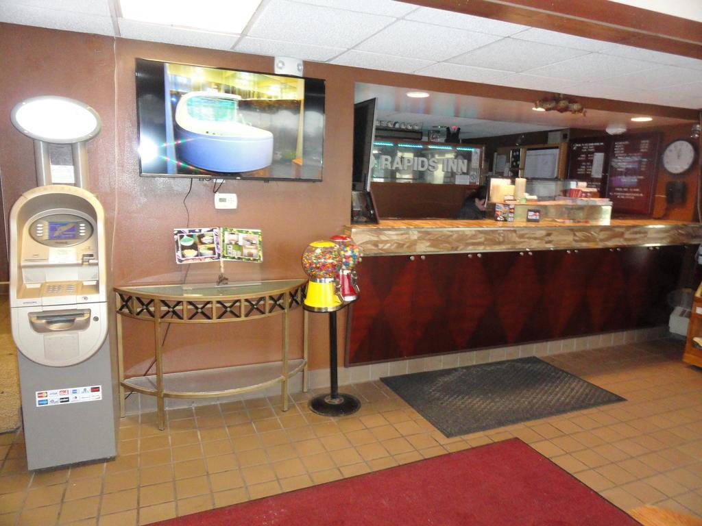 Grand Rapids Inn Уайоминг Екстериор снимка